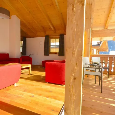 „chalet 5 Am Sonnenhang“ By Alpen Vakantiehuis Wald im Pinzgau