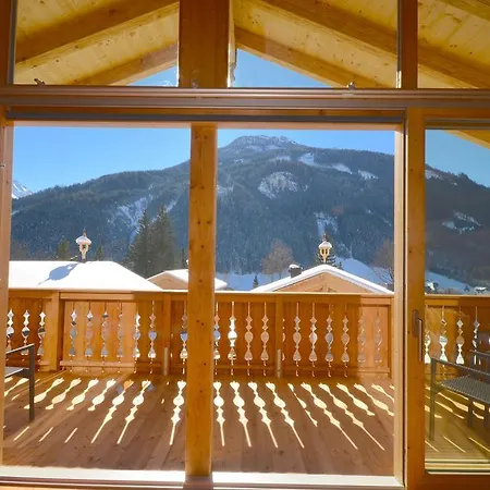 „chalet 5 Am Sonnenhang“ By Alpen Vakantiehuis Wald im Pinzgau