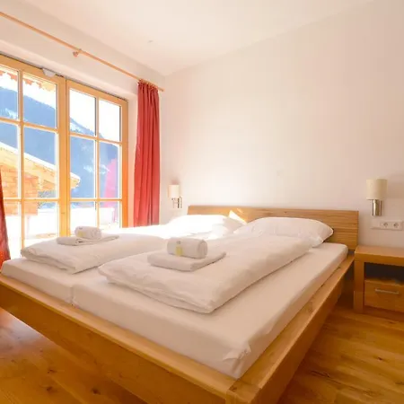 „chalet 5 Am Sonnenhang“ By Alpen *