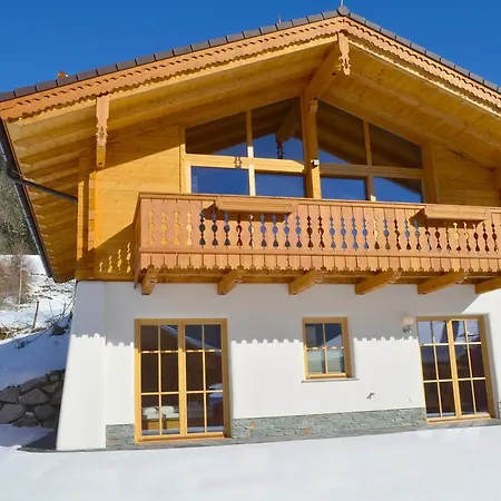 „chalet 5 Am Sonnenhang“ By Alpen Vakantiehuis