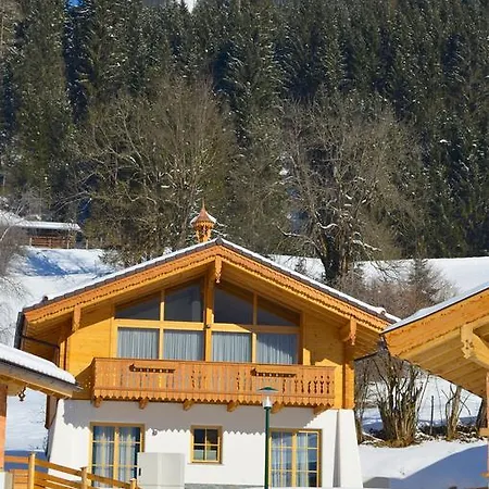 Vakantiehuis „chalet 5 Am Sonnenhang“ By Alpen *